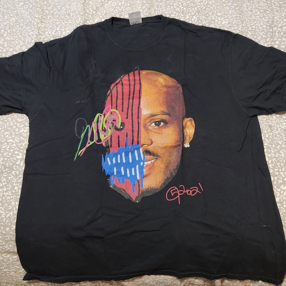5amrosa DMX rip tee